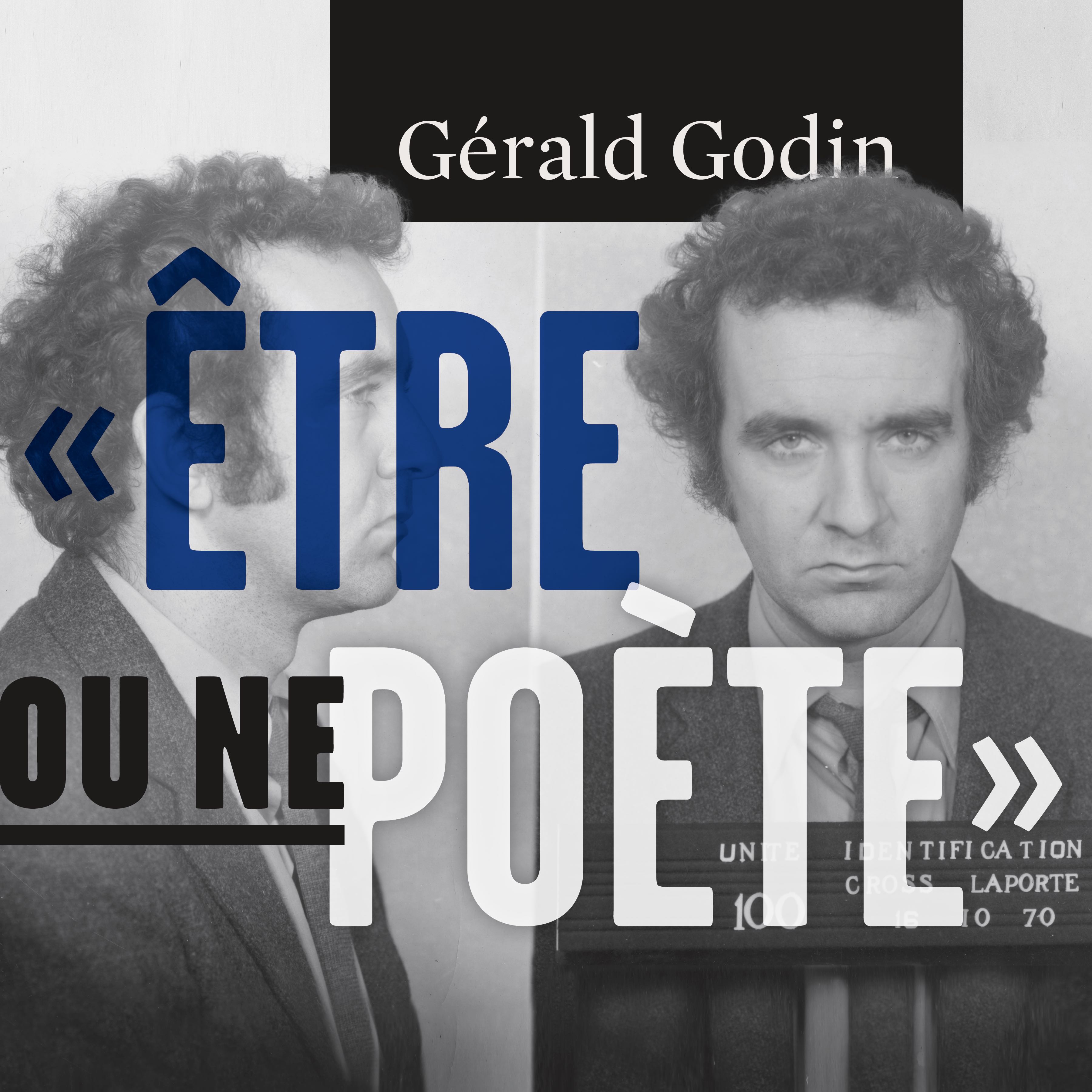 Exposition Être ou ne poète, BAnQ, 2012